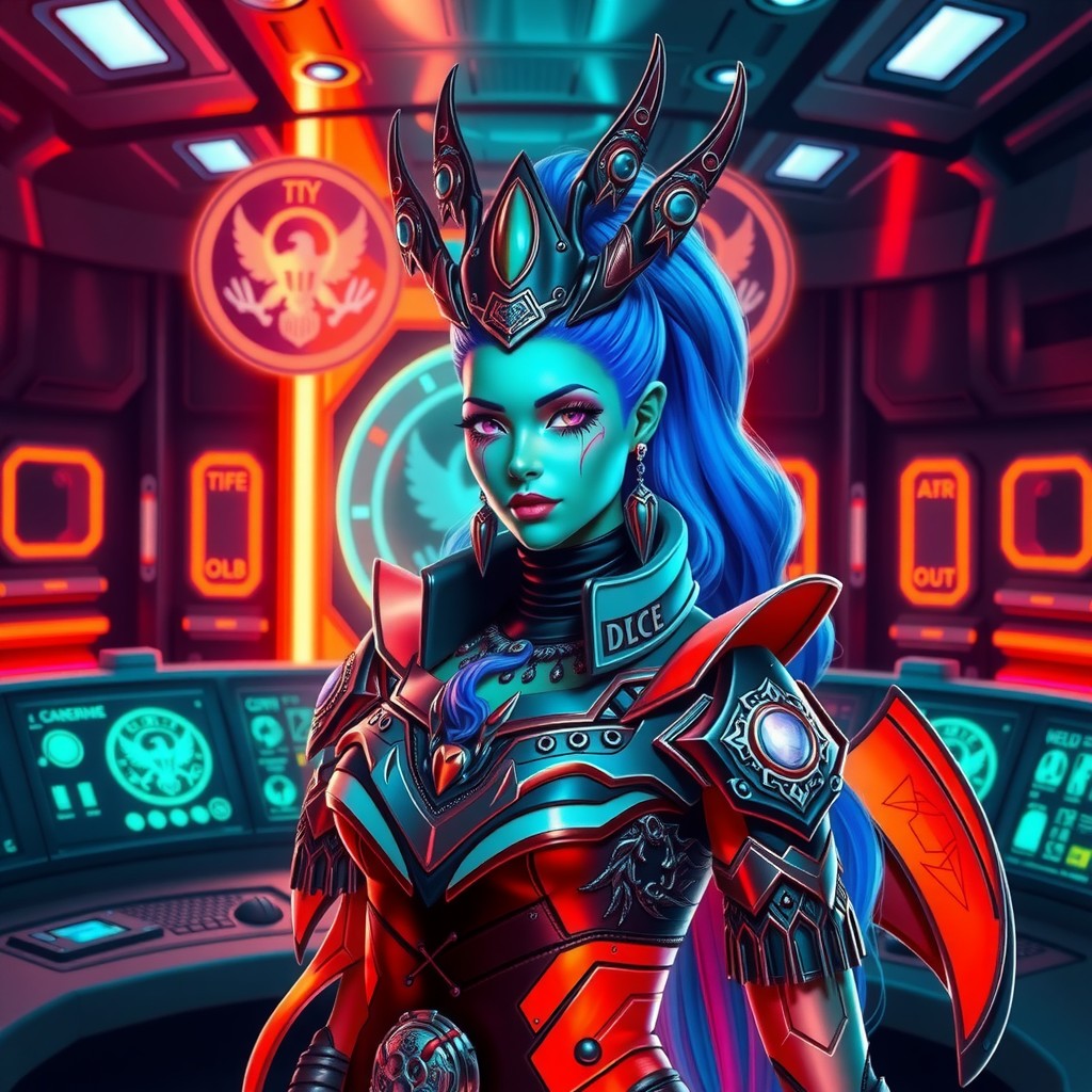 Calling All Clutches: Zerg Queen’s Cosmic Convo with Blayze