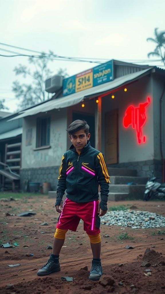 अर्जुन: संघर्ष की कहानी और सपनों की उड़ान