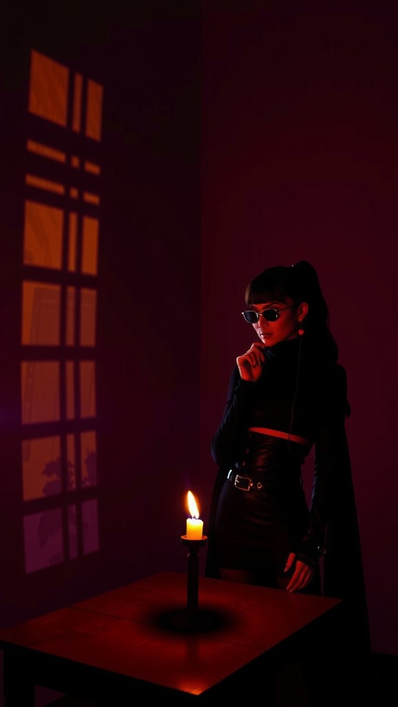 Lead in the Dark: Unseen Strengths Unleashed