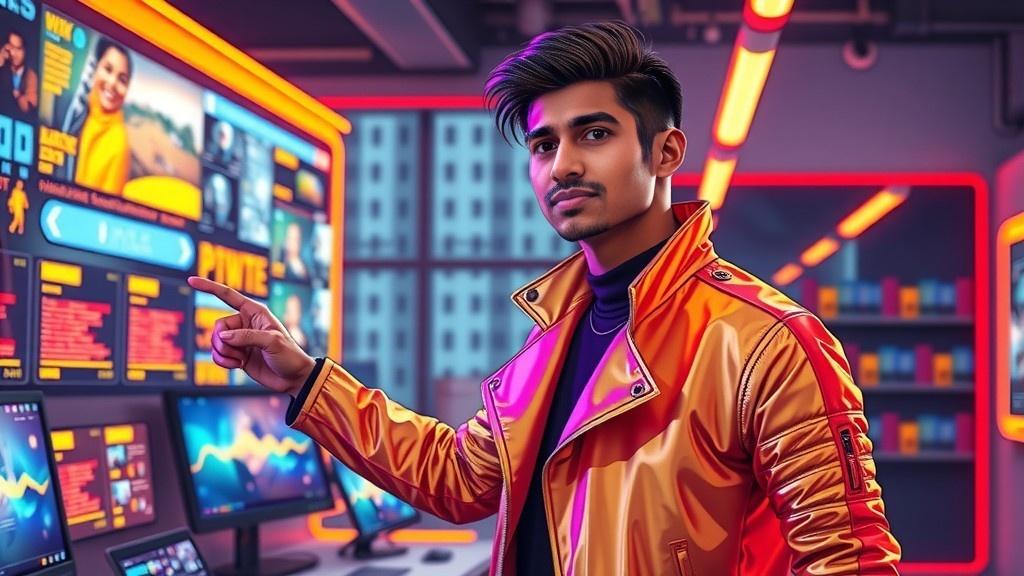 Khaavar Paracha: Elevate Your Digital Presence with AI and Innovation