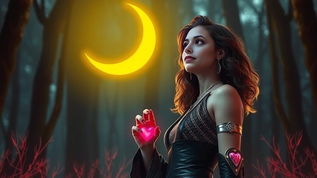 Tangled Hearts: A Mate's Betrayal