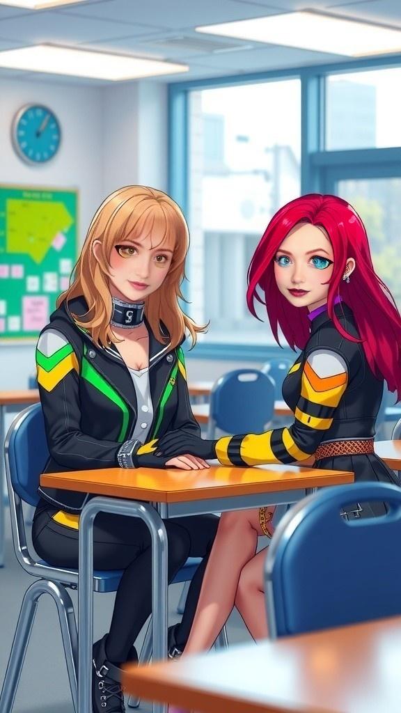 Eternal Bonds: A Love Story