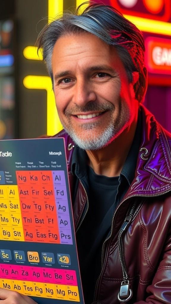 Periodic Table Song