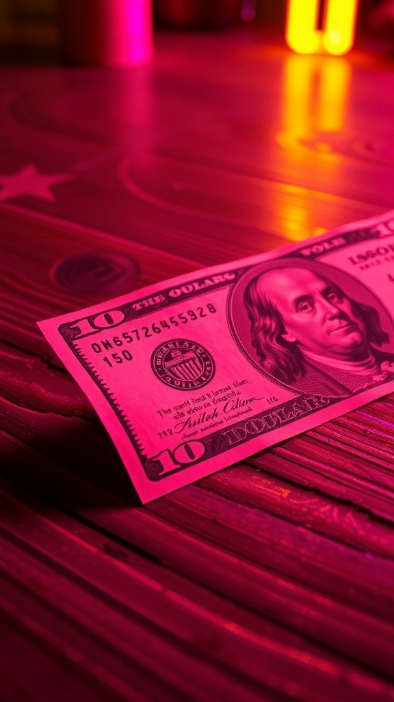 The $10 Habit That Separates the Rich from the Poor