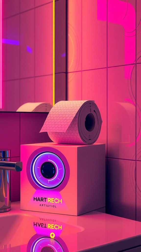 Upgrade Your Clean: The Benefits of Water Over Toilet Paper!