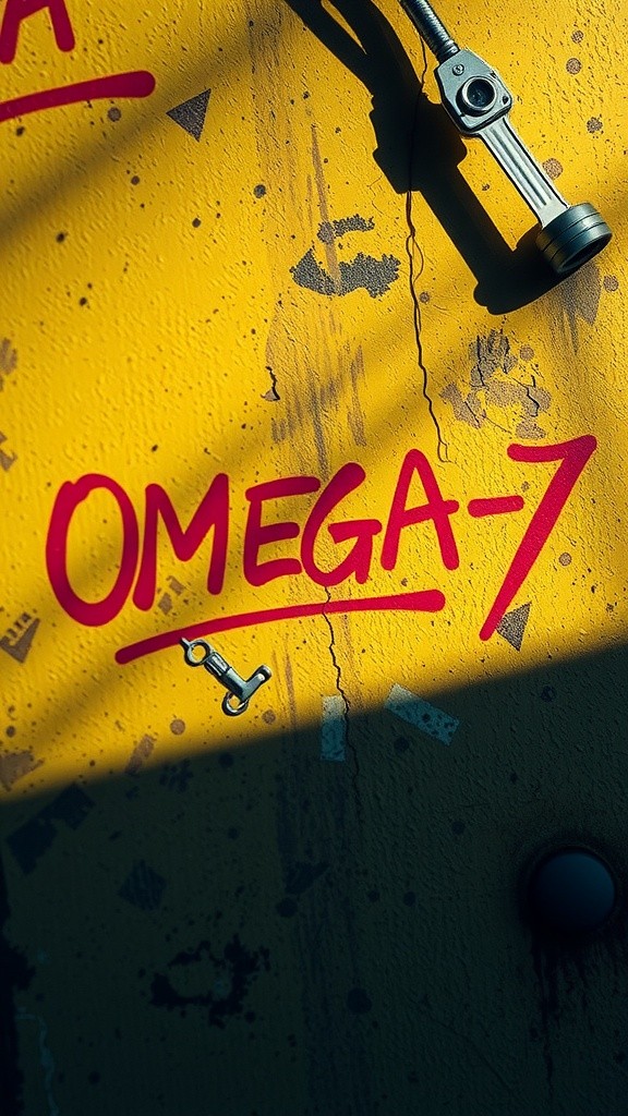 Omega-7: The Bio-Digital Threat