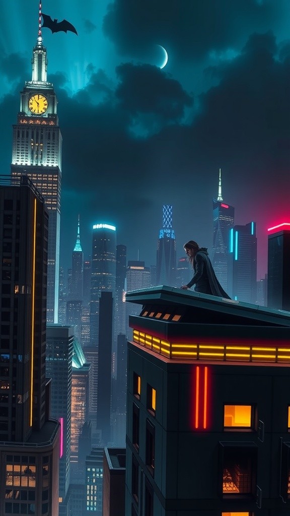 Spiderman vs Batman: Battle for the Gem