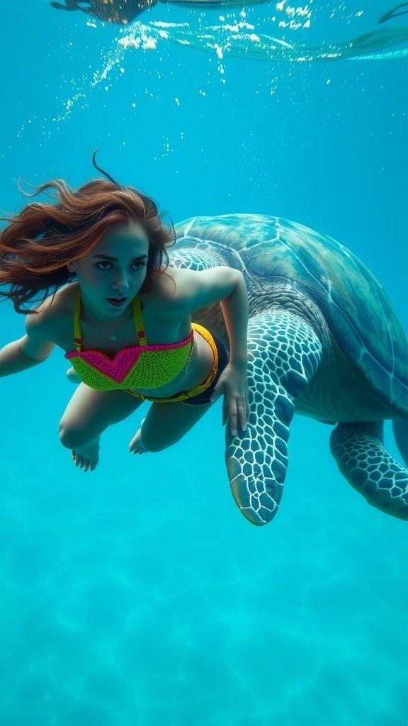 Underwater Wonders: A Journey Through the Ocean