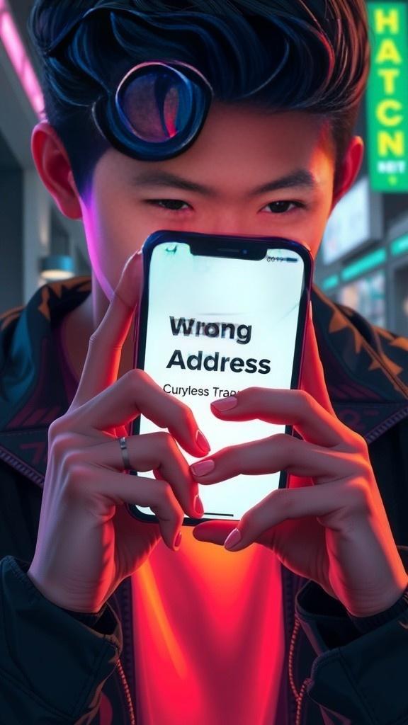 Tips Aman Kirim Crypto Agar Tidak Salah Alamat