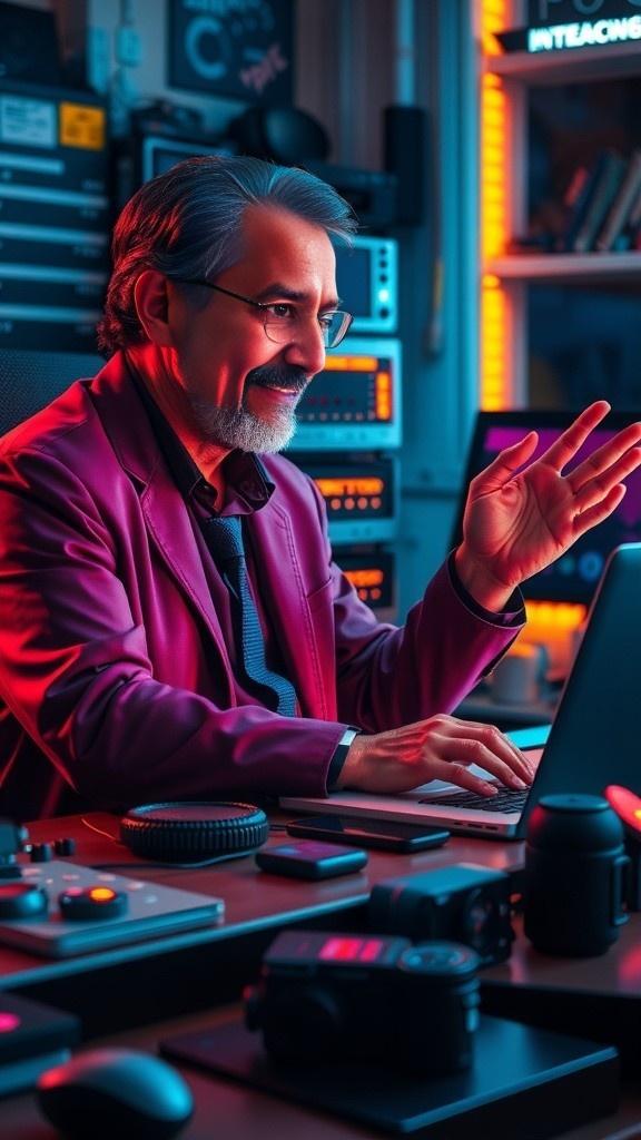 Techno Bhai: Internet Kaise Chalta Hai?