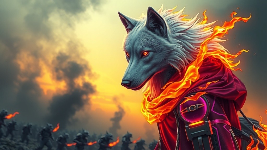 Be Wolves: Rise of the Alpha - Unleash the Fury
