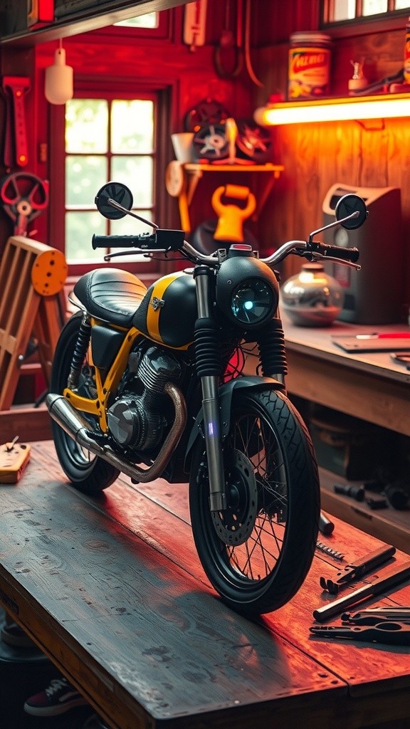 The Birth of the Motorcycle: From the Reitwagen to Modern Superbikes!