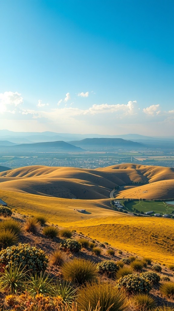 David and Goliath: The Brave Shepherd