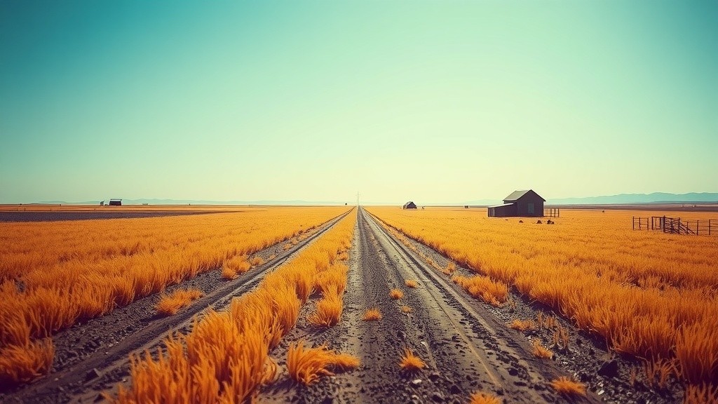 A Cowboy's Solitude