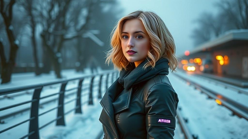 Waiting in the Cold