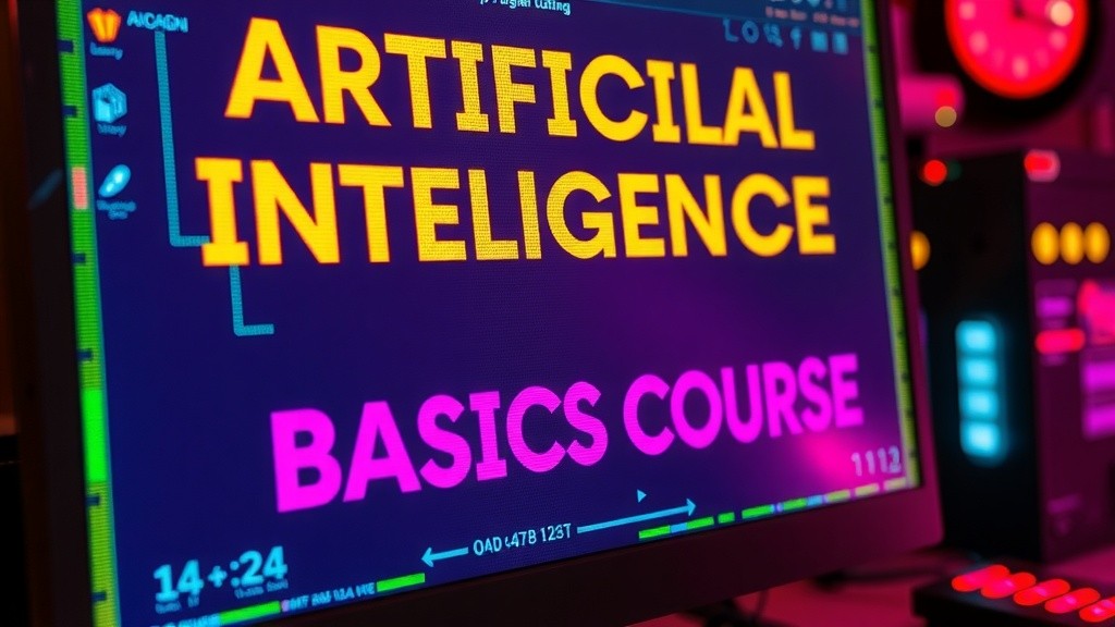 AI Basics: Understanding Artificial Intelligence for Everyone