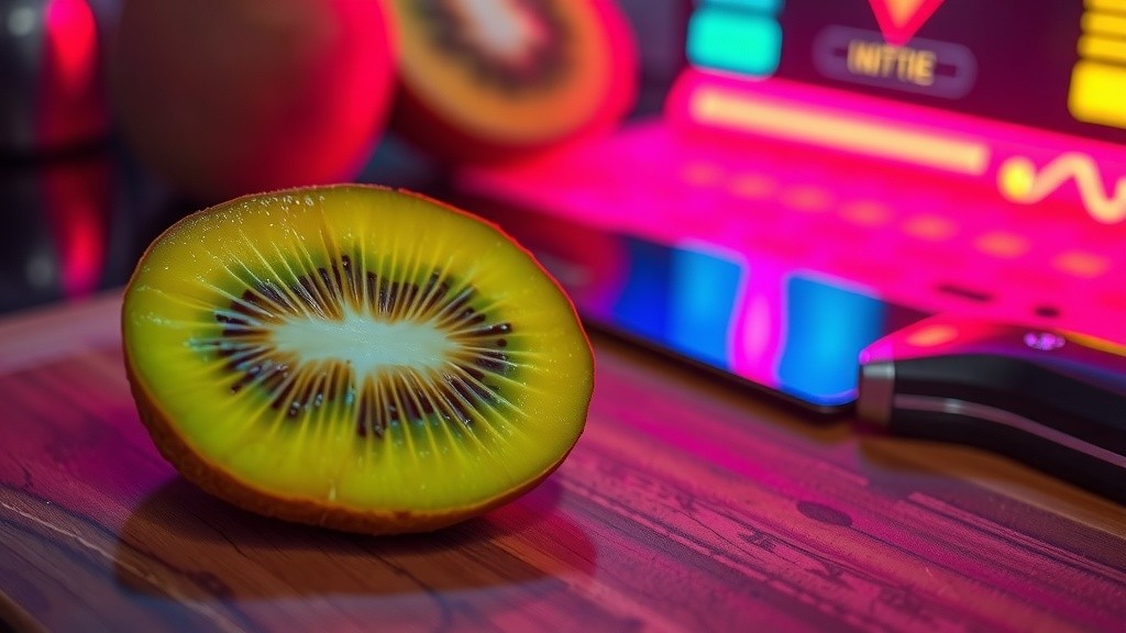 Kiwi: The Secret to Collagen and Ageless Strength