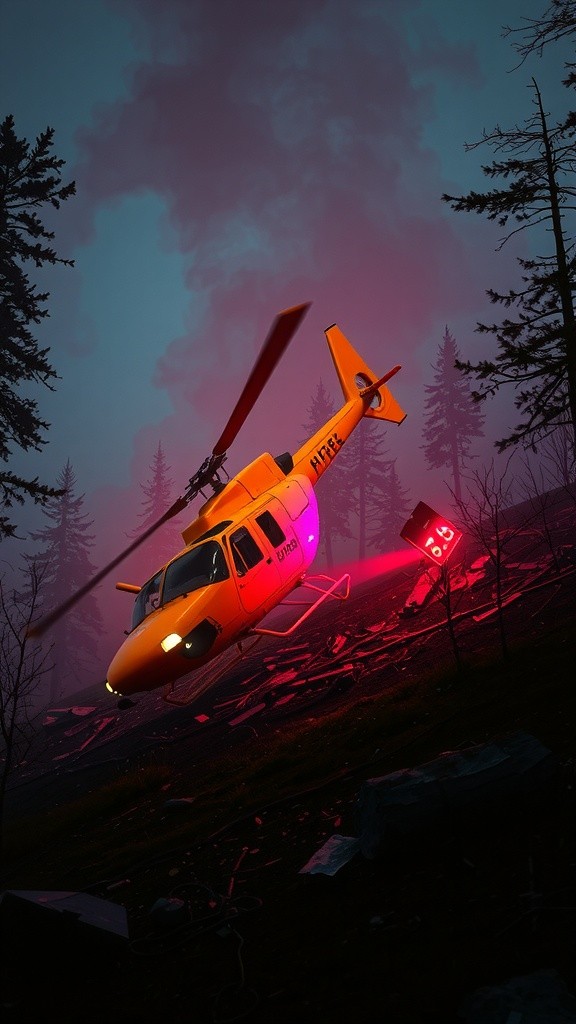 Helicopter Tragedy: Remembering Our Fallen Leaders