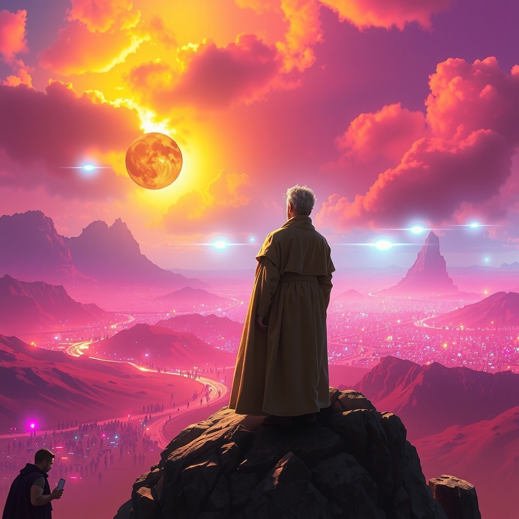 From Noah to Jesus: A Journey Through Time