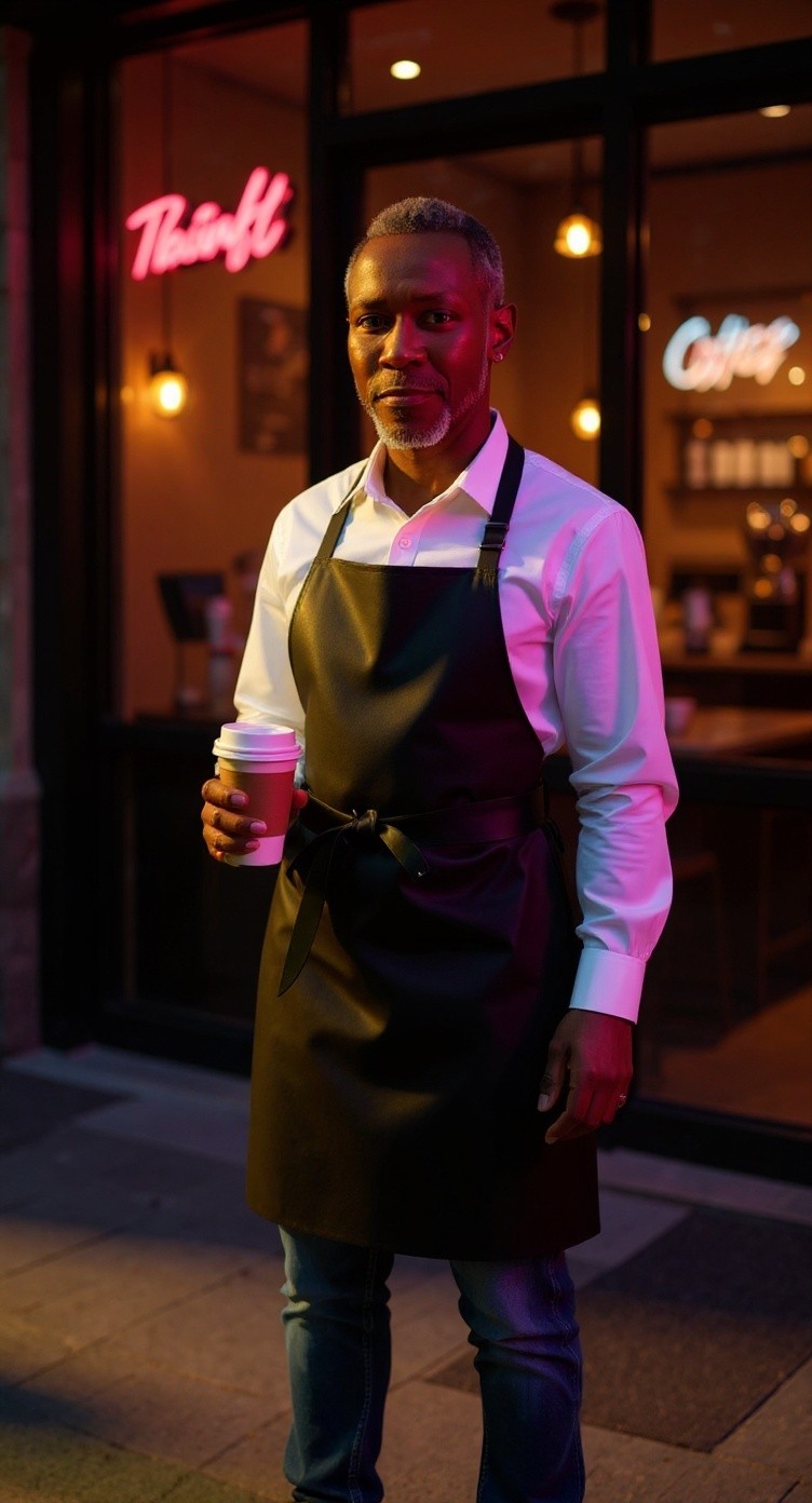 Latte Foam to Bitcoin Boom ($47→$47K)