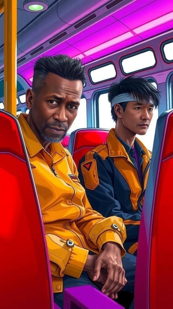 Bapak dan Sopir Angkot: Basa-Basi yang Lucu