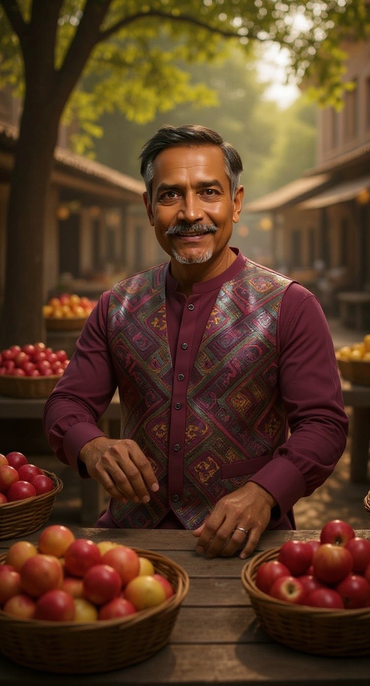 बंदर की दया: एक अनोखी कहानी