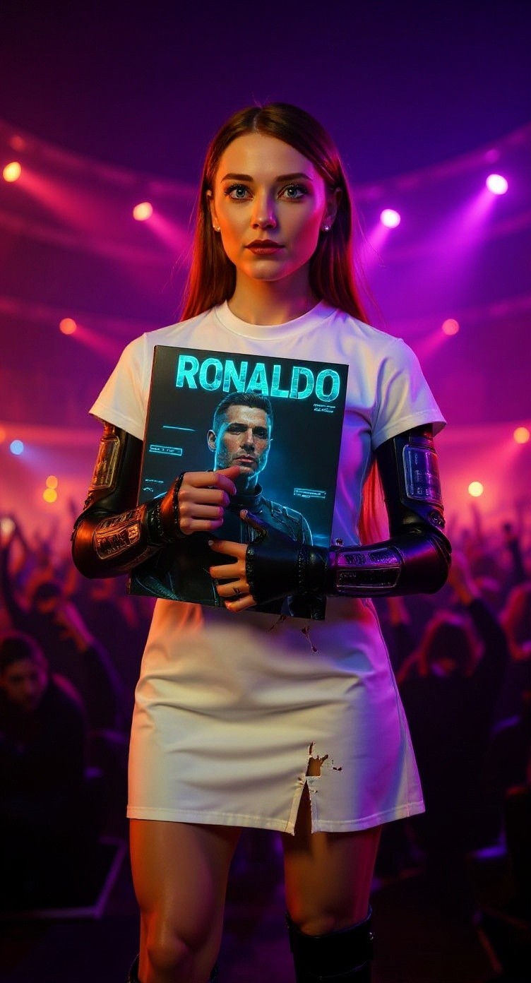 Emma's Epic Ronaldo Moment Gone Wrong!