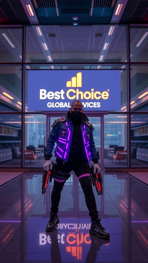Happy Friday from Best Choice Global Services!