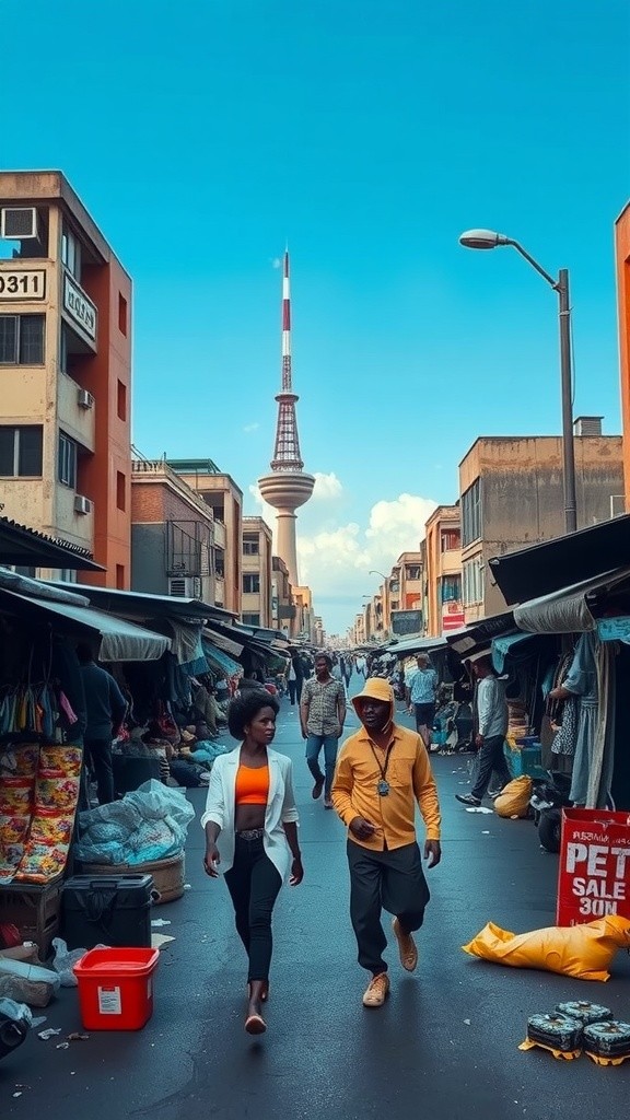 From Suffering to Riches: A Nigerian Boy's Journey