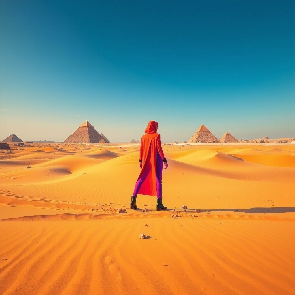 Journey Through the Afterlife: Anubis Awaits