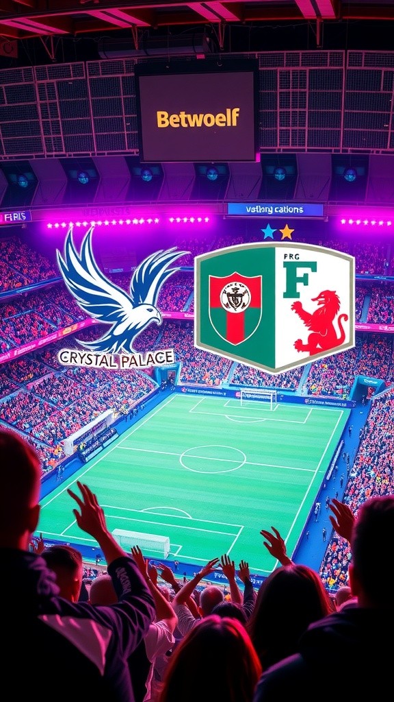 Crystal Palace vs Nottingham Forest: Premier League Showdown!
