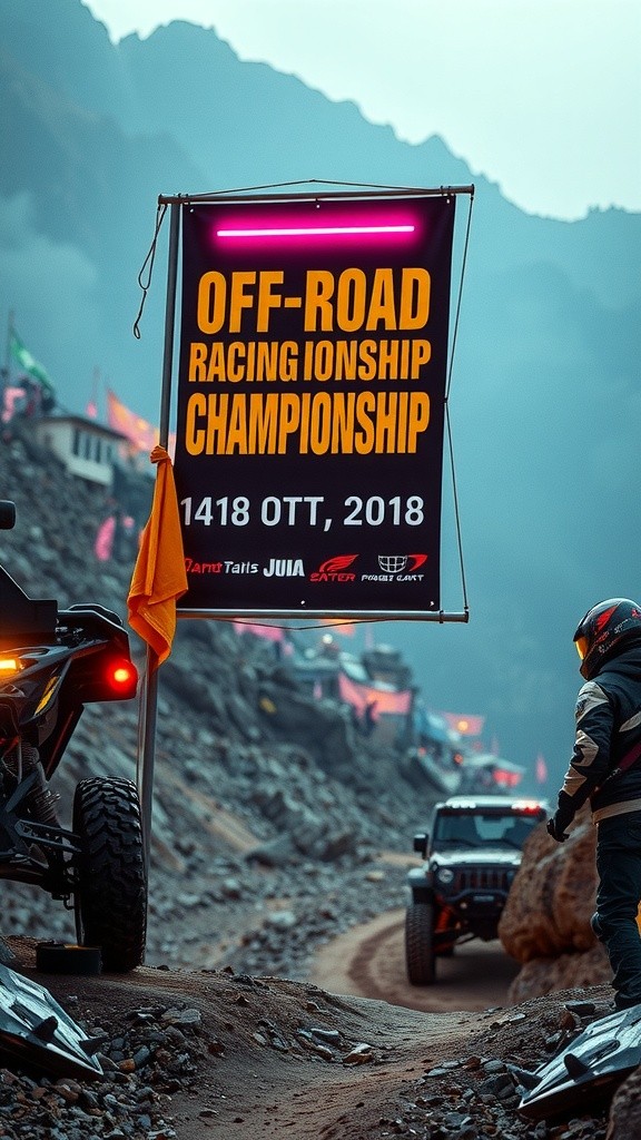 Rolls-Royce Triumphs in Extreme Off-Road Championship!