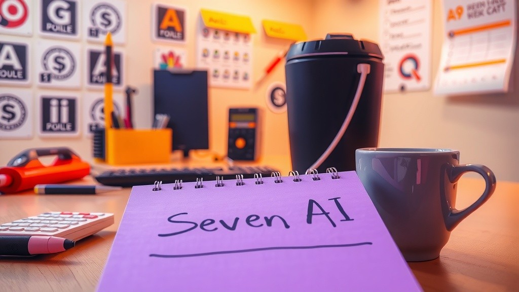 The Ultimate AI Showdown: 7 Tools, 48 Hours, No Bias!
