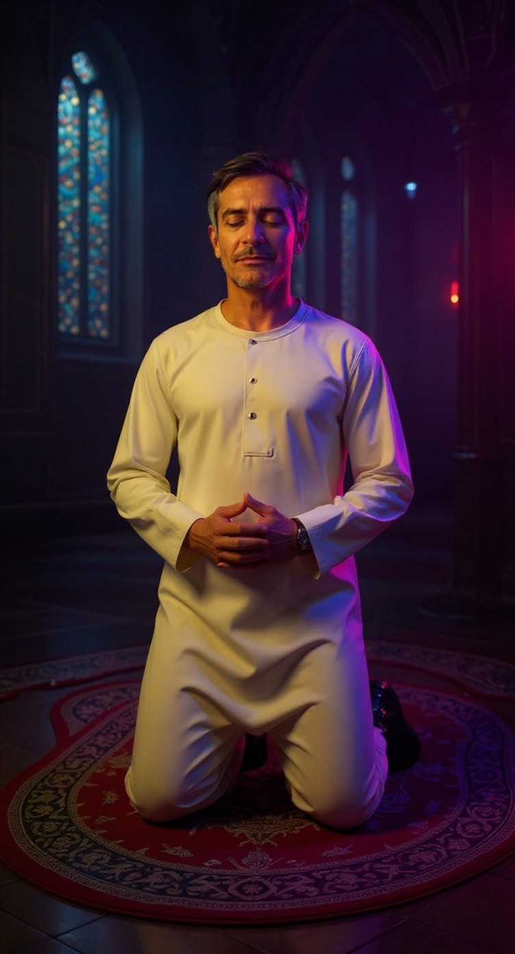 أهمية الصلاة