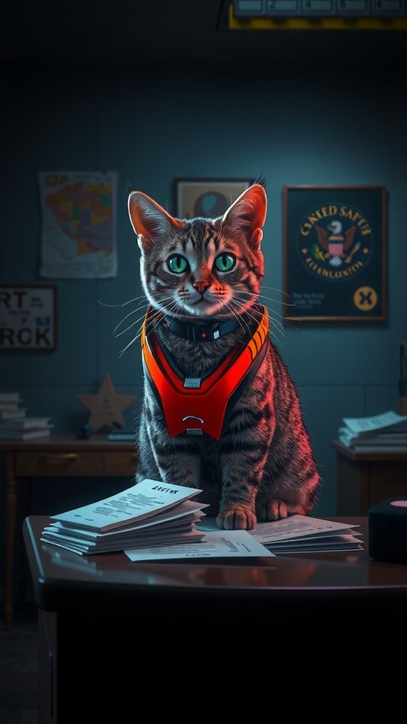 The CIA's Failed Cat Spy Mission: Acoustic Kitty