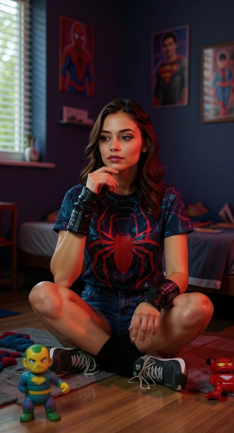 Kenapa Spiderman Jadi Favorit Anak-anak?