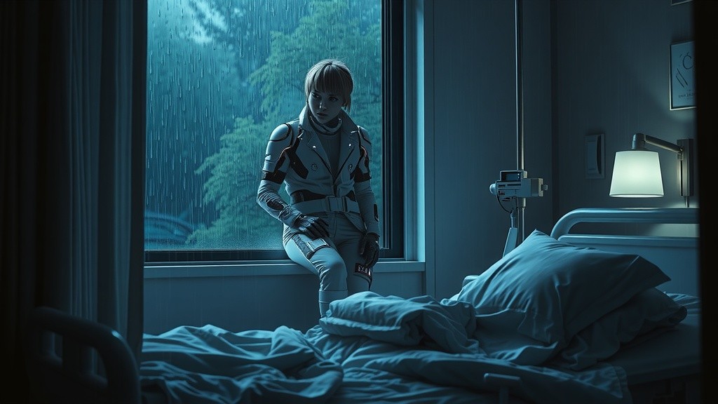A Mother's Promise in the Dark