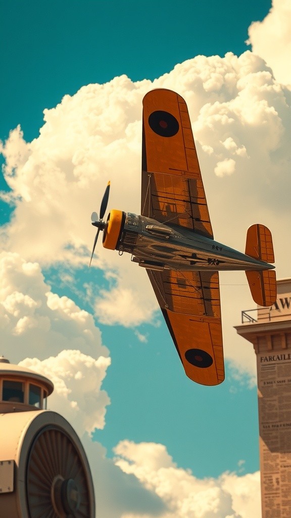 The Birth and Impact of Aviation in Africa