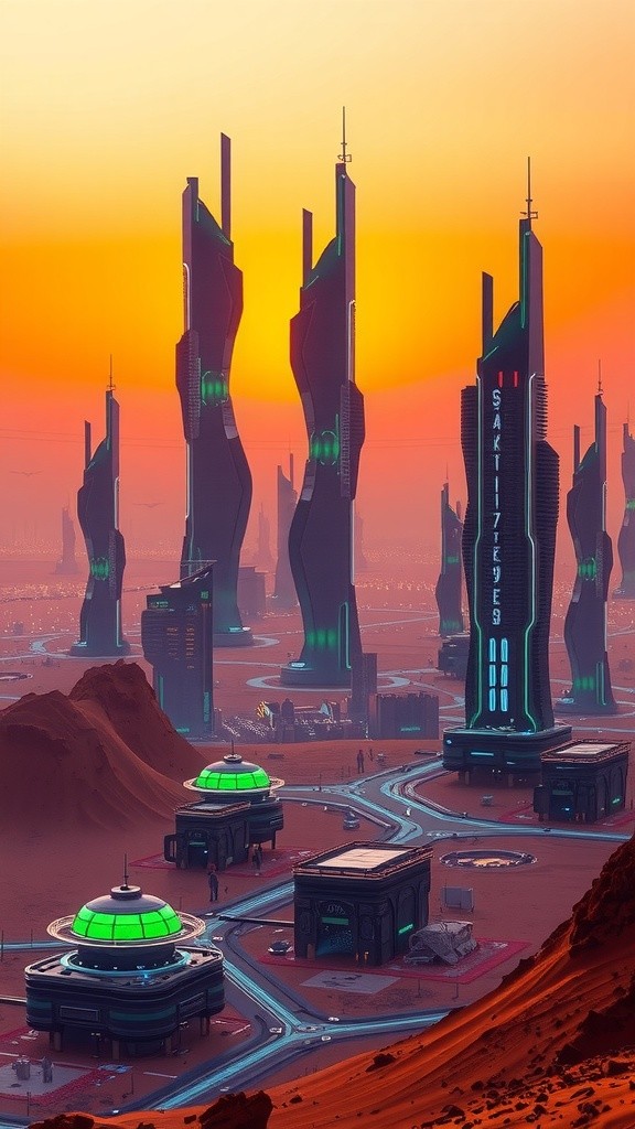 Nordhaven: A Vision of 2100