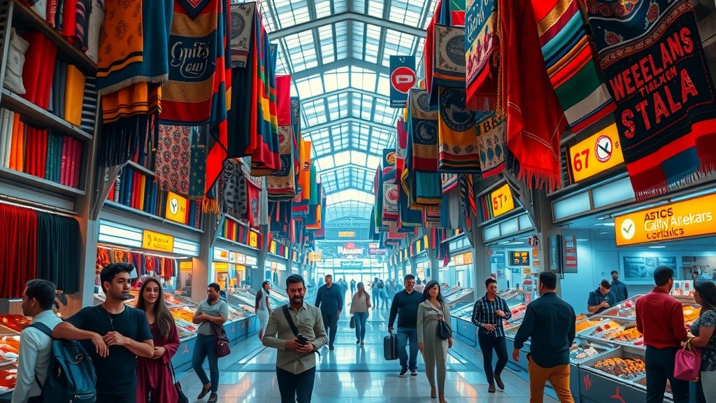 Anna's Cross-Cultural Journey: From Delhi to Lahore