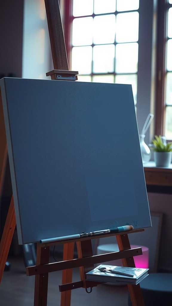 Painting Your Life: Embrace the Journey and Grow Stronger
