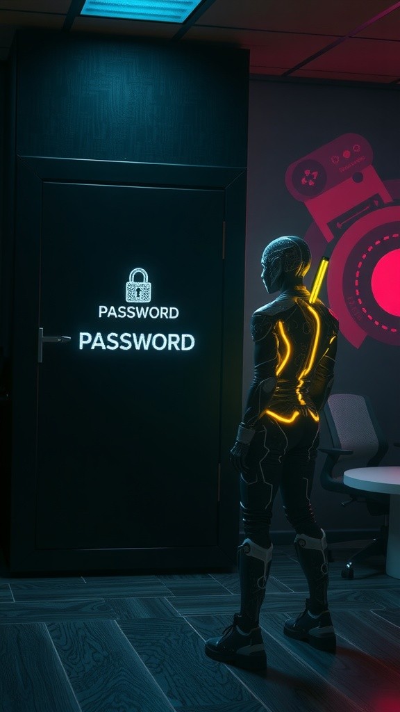 Cyber Security: Protecting Our Digital World