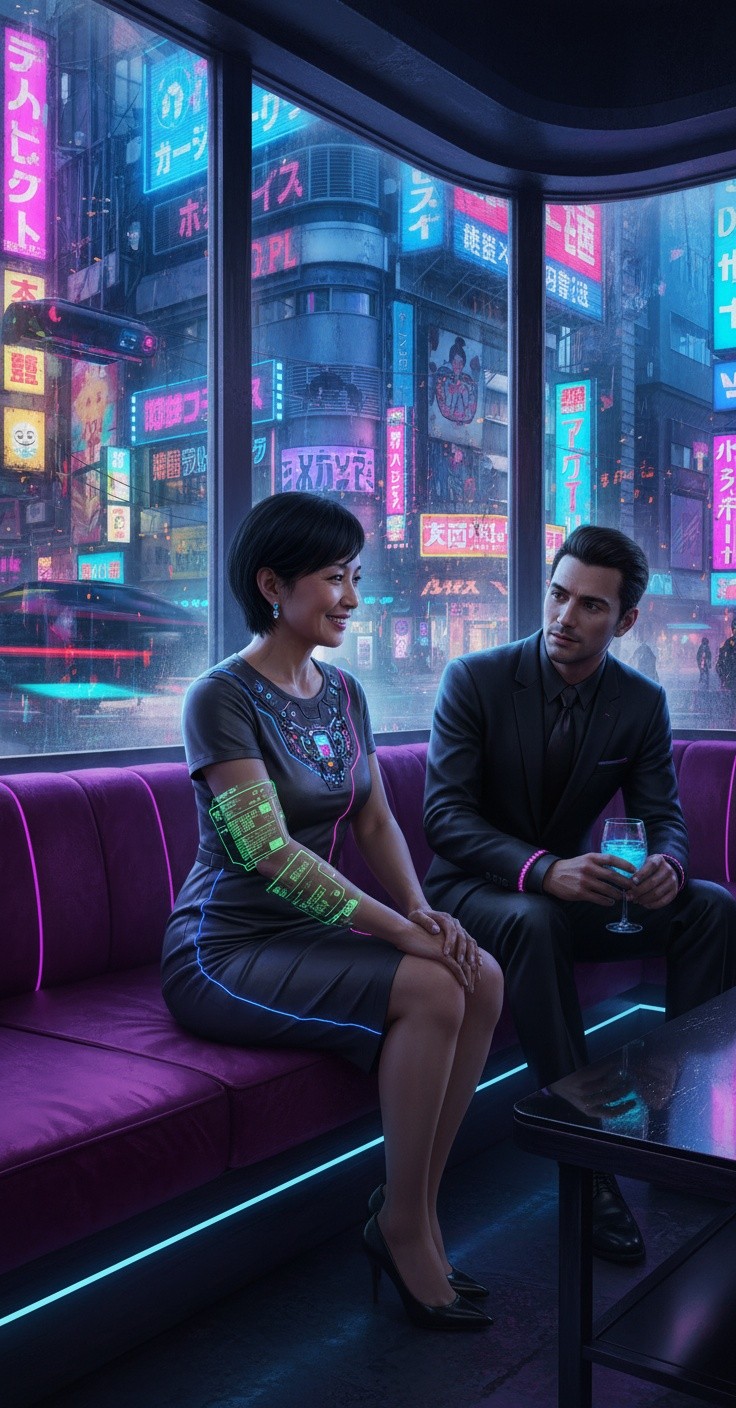 Emotional Manipulation in Japan's Host and Hostess Clubs