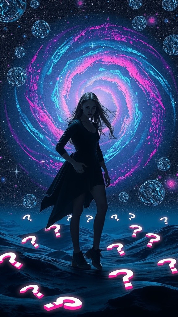 Misteri Multiverse: Apakah Kita Sendirian?