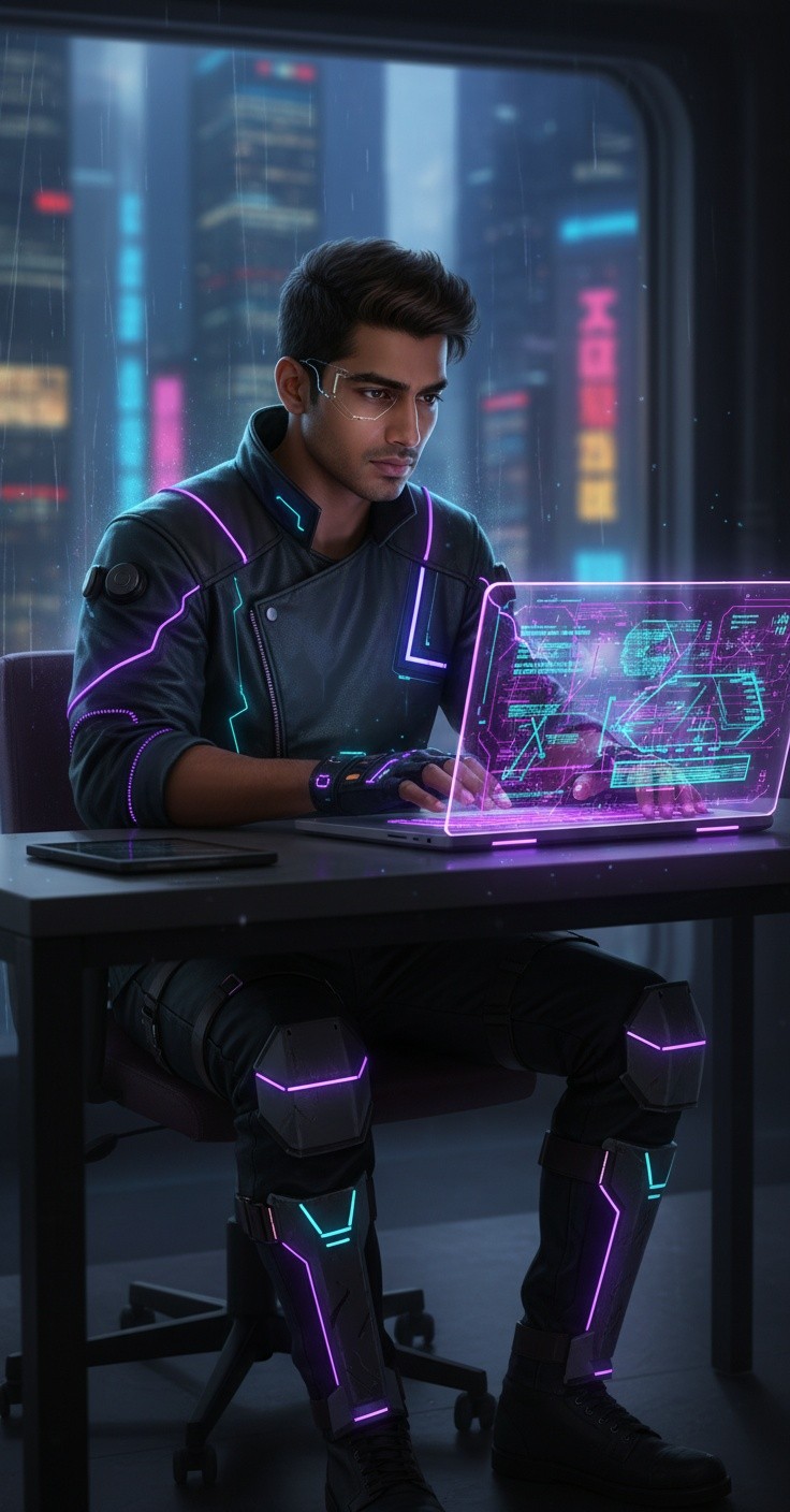 AI: Humari Zindagi Ka Saathi!