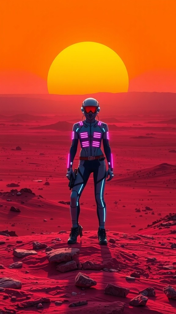 Mars: The Oceanic Revival