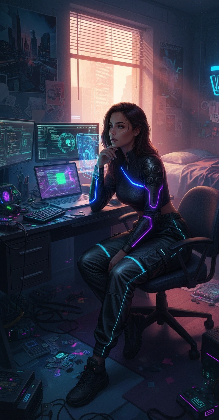 Finding Your Career Path: Chloe's Journey with AI Guidance