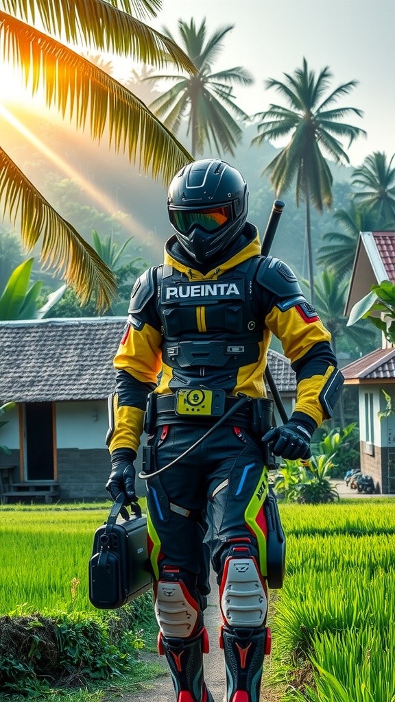 Raka si Penggila Makanan