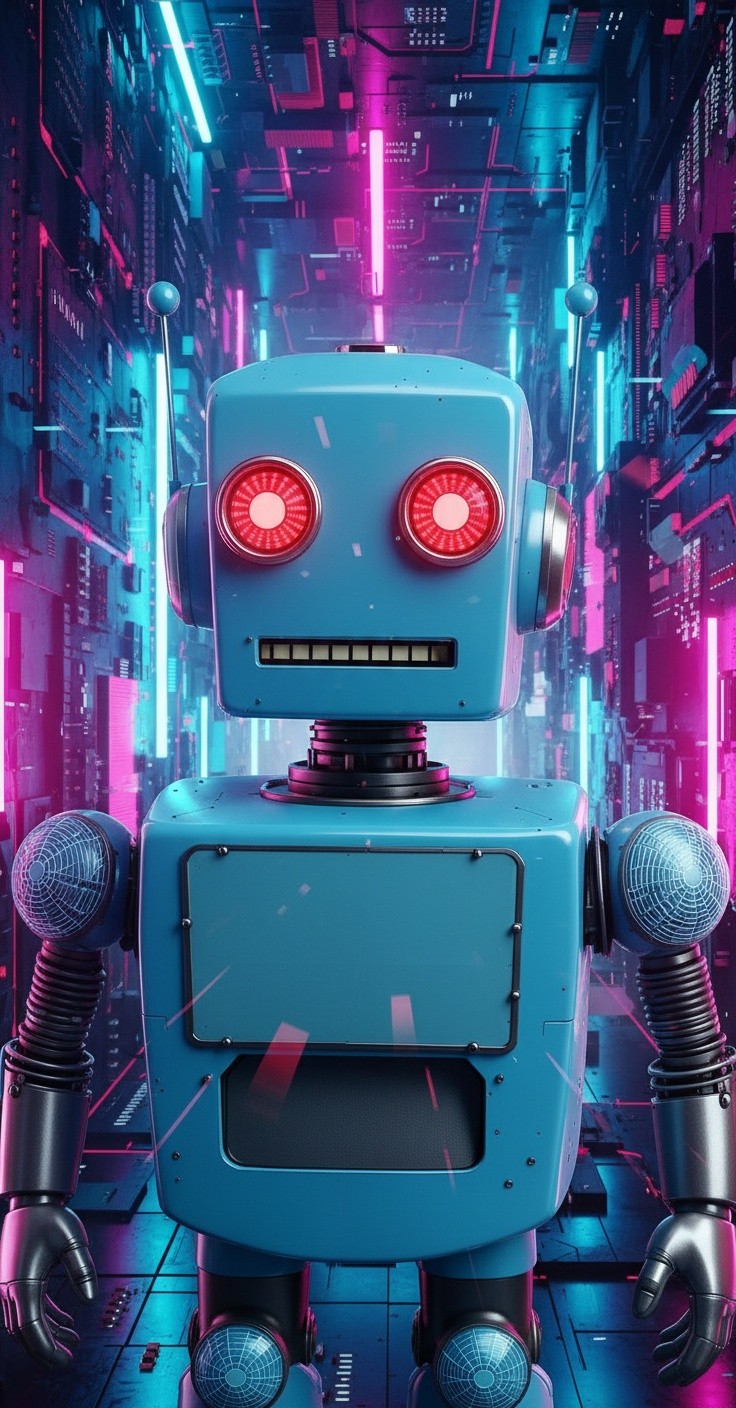 Cyber Odyssey: The Quest for the Pulsating Core