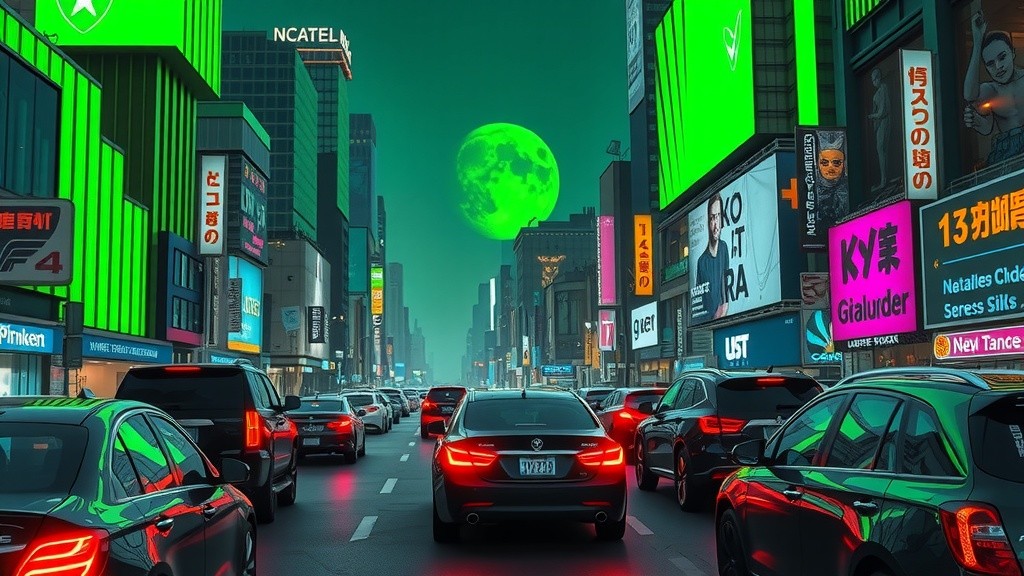 City in Harmony: The Voltix Experience (copy)